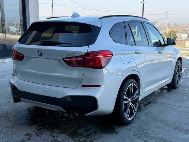 Белый БМВ Х1, объемом двигателя 2 л и пробегом 66 тыс. км за 11200 $, фото 6 на Automoto.ua
