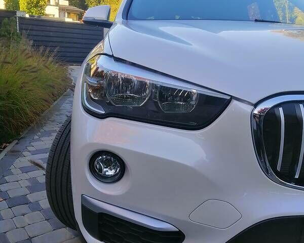 Белый БМВ Х1, объемом двигателя 2 л и пробегом 79 тыс. км за 19500 $, фото 16 на Automoto.ua