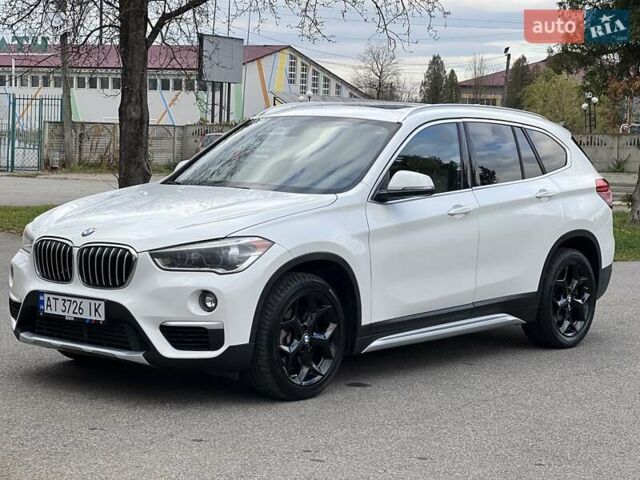 Белый БМВ Х1, объемом двигателя 2 л и пробегом 131 тыс. км за 19550 $, фото 28 на Automoto.ua