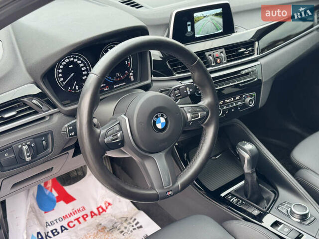 Белый БМВ Х1, объемом двигателя 2 л и пробегом 135 тыс. км за 19999 $, фото 49 на Automoto.ua