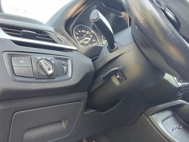 Білий БМВ Х1, об'ємом двигуна 2 л та пробігом 109 тис. км за 17300 $, фото 15 на Automoto.ua