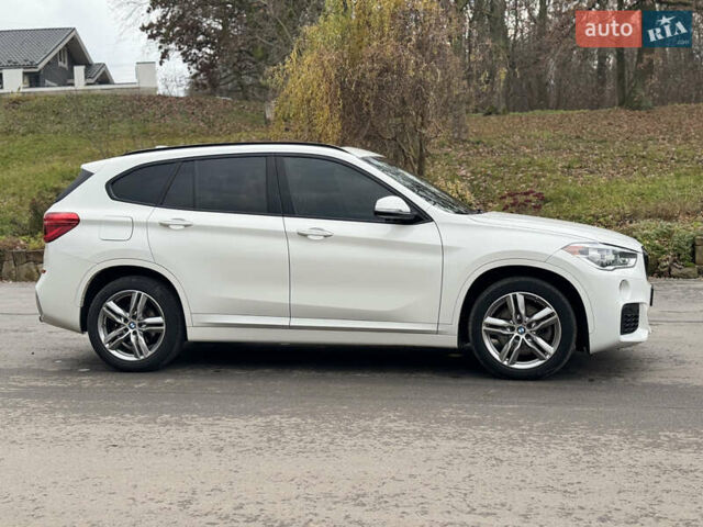 Белый БМВ Х1, объемом двигателя 2 л и пробегом 135 тыс. км за 19999 $, фото 16 на Automoto.ua
