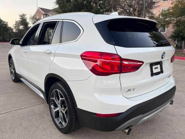 Белый БМВ Х1, объемом двигателя 2 л и пробегом 40 тыс. км за 12800 $, фото 5 на Automoto.ua
