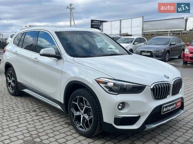 Белый БМВ Х1, объемом двигателя 2 л и пробегом 45 тыс. км за 19990 $, фото 2 на Automoto.ua
