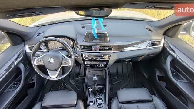 Белый БМВ Х1, объемом двигателя 2 л и пробегом 110 тыс. км за 17500 $, фото 24 на Automoto.ua