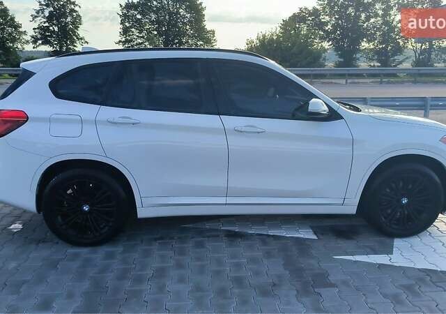 Белый БМВ Х1, объемом двигателя 2 л и пробегом 97 тыс. км за 19900 $, фото 3 на Automoto.ua