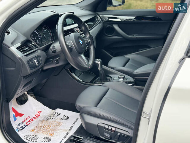 Белый БМВ Х1, объемом двигателя 2 л и пробегом 135 тыс. км за 19999 $, фото 47 на Automoto.ua