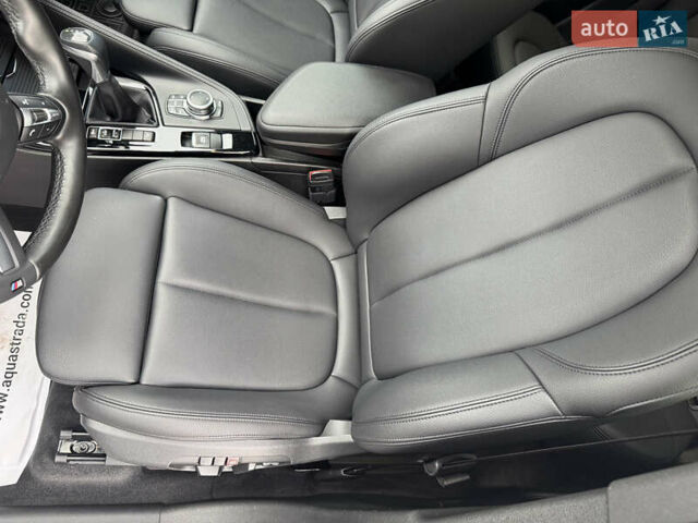 Белый БМВ Х1, объемом двигателя 2 л и пробегом 135 тыс. км за 19999 $, фото 59 на Automoto.ua