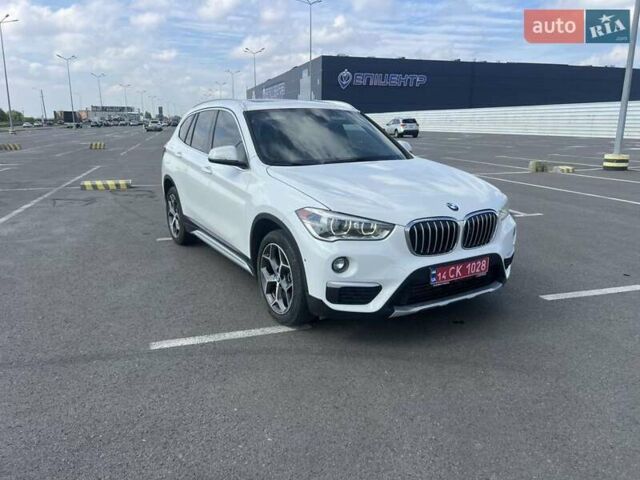 Белый БМВ Х1, объемом двигателя 2 л и пробегом 71 тыс. км за 22000 $, фото 3 на Automoto.ua