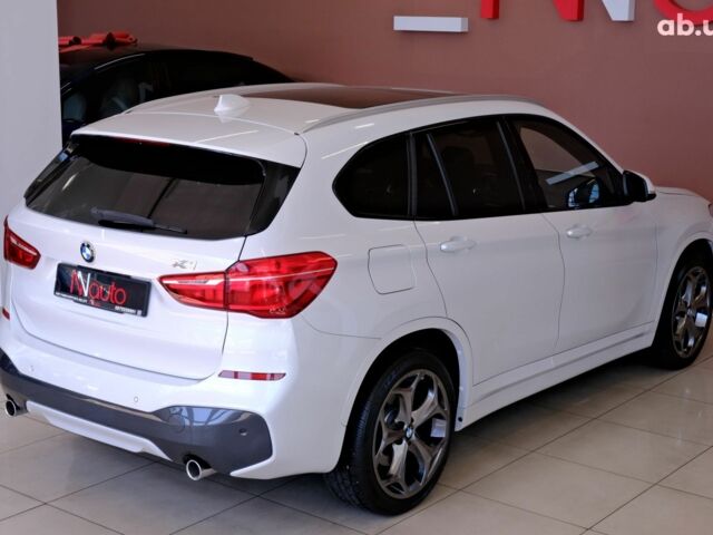 Белый БМВ Х1, объемом двигателя 2 л и пробегом 99 тыс. км за 22900 $, фото 4 на Automoto.ua