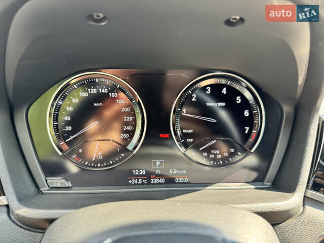Белый БМВ Х1, объемом двигателя 2 л и пробегом 34 тыс. км за 22000 $, фото 25 на Automoto.ua