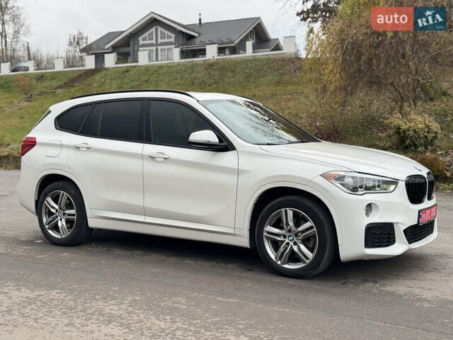 Белый БМВ Х1, объемом двигателя 2 л и пробегом 135 тыс. км за 19999 $, фото 14 на Automoto.ua