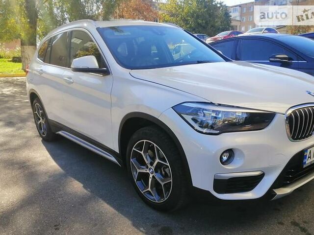 Белый БМВ Х1, объемом двигателя 2 л и пробегом 79 тыс. км за 19500 $, фото 1 на Automoto.ua