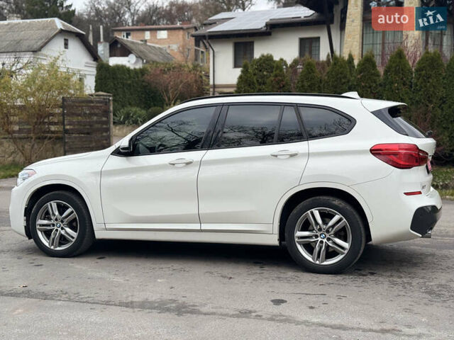 Белый БМВ Х1, объемом двигателя 2 л и пробегом 135 тыс. км за 19999 $, фото 34 на Automoto.ua