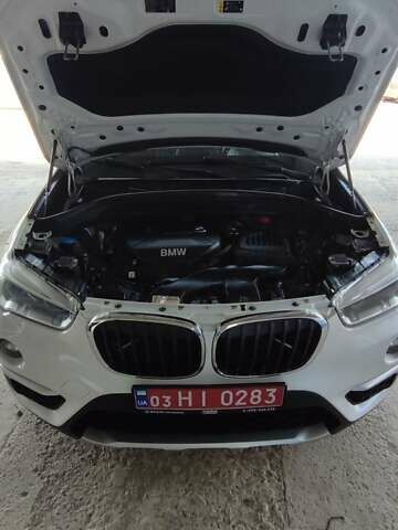 Белый БМВ Х1, объемом двигателя 2 л и пробегом 110 тыс. км за 17500 $, фото 8 на Automoto.ua