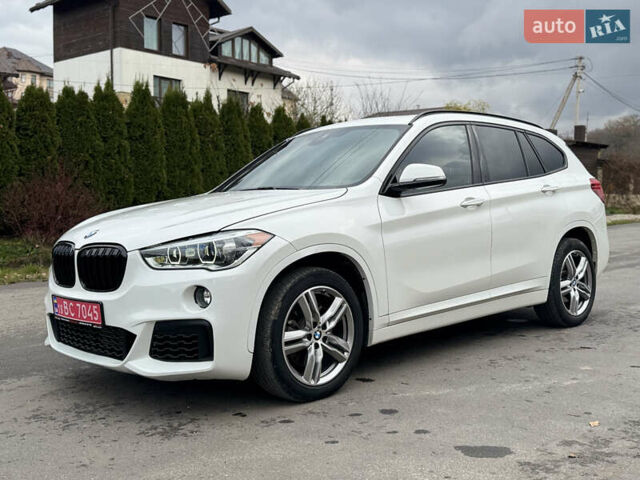 Белый БМВ Х1, объемом двигателя 2 л и пробегом 135 тыс. км за 19999 $, фото 42 на Automoto.ua