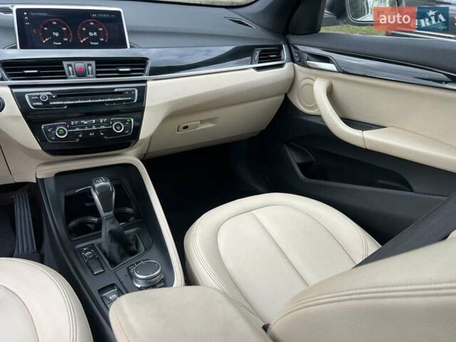 Белый БМВ Х1, объемом двигателя 2 л и пробегом 131 тыс. км за 19550 $, фото 18 на Automoto.ua