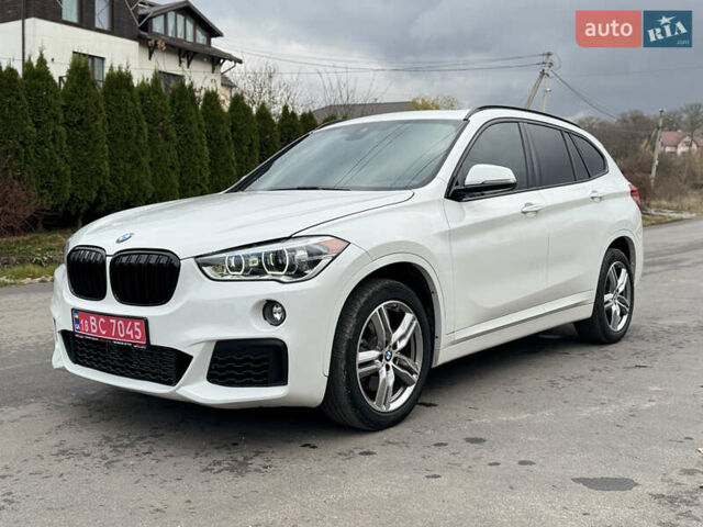 Белый БМВ Х1, объемом двигателя 2 л и пробегом 135 тыс. км за 19999 $, фото 43 на Automoto.ua