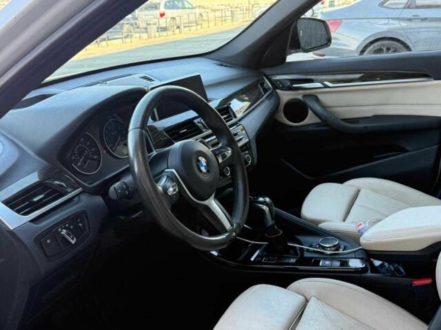 Белый БМВ Х1, объемом двигателя 2 л и пробегом 66 тыс. км за 11200 $, фото 10 на Automoto.ua