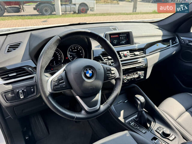 Белый БМВ Х1, объемом двигателя 2 л и пробегом 34 тыс. км за 22000 $, фото 11 на Automoto.ua