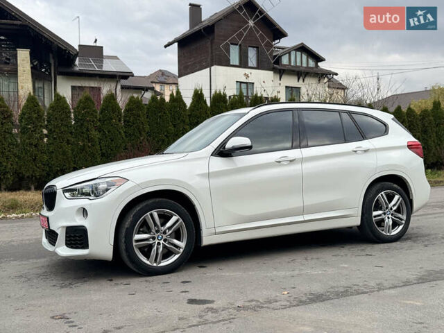 Белый БМВ Х1, объемом двигателя 2 л и пробегом 135 тыс. км за 19999 $, фото 39 на Automoto.ua