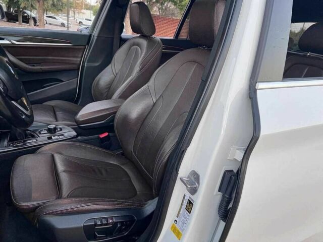 Белый БМВ Х1, объемом двигателя 2 л и пробегом 40 тыс. км за 12800 $, фото 9 на Automoto.ua