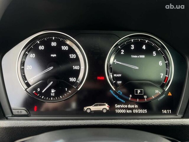 Белый БМВ Х1, объемом двигателя 2 л и пробегом 45 тыс. км за 22290 $, фото 17 на Automoto.ua