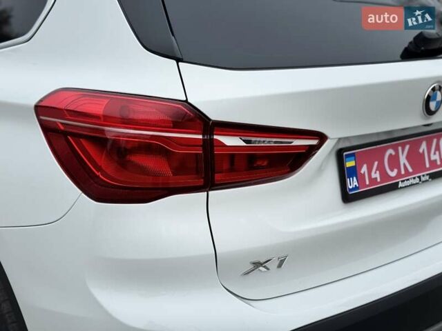 Білий БМВ Х1, об'ємом двигуна 2 л та пробігом 76 тис. км за 18300 $, фото 12 на Automoto.ua