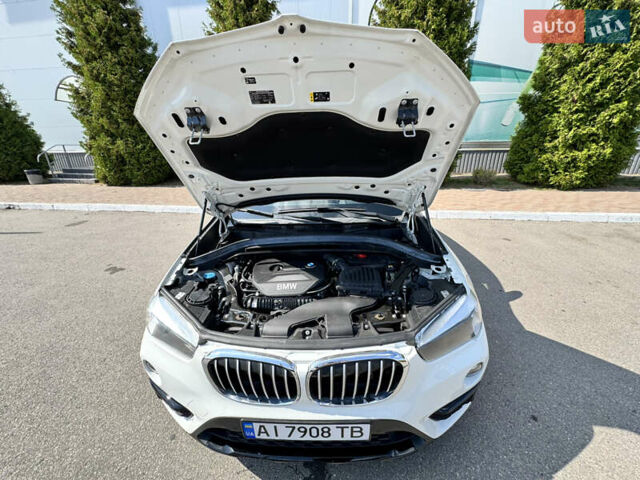 Белый БМВ Х1, объемом двигателя 2 л и пробегом 34 тыс. км за 22000 $, фото 8 на Automoto.ua
