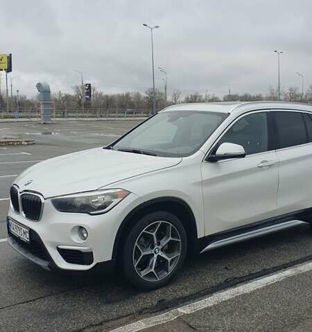 Белый БМВ Х1, объемом двигателя 2 л и пробегом 143 тыс. км за 17999 $, фото 2 на Automoto.ua