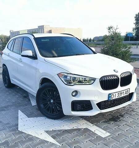 Белый БМВ Х1, объемом двигателя 2 л и пробегом 97 тыс. км за 19900 $, фото 7 на Automoto.ua