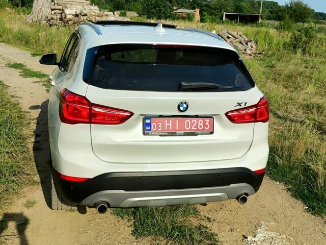 Білий БМВ Х1, об'ємом двигуна 2 л та пробігом 109 тис. км за 17300 $, фото 4 на Automoto.ua
