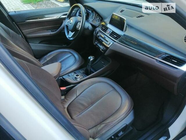 Белый БМВ Х1, объемом двигателя 2 л и пробегом 79 тыс. км за 19500 $, фото 31 на Automoto.ua