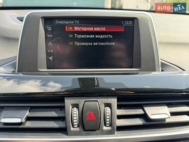 Белый БМВ Х1, объемом двигателя 2 л и пробегом 34 тыс. км за 22000 $, фото 27 на Automoto.ua