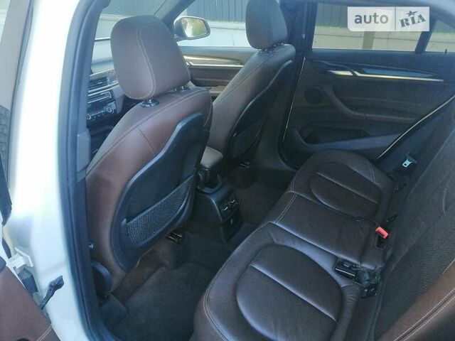 Белый БМВ Х1, объемом двигателя 2 л и пробегом 79 тыс. км за 19500 $, фото 30 на Automoto.ua