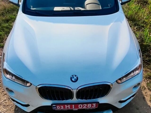 Білий БМВ Х1, об'ємом двигуна 2 л та пробігом 109 тис. км за 17300 $, фото 8 на Automoto.ua