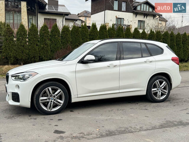 Белый БМВ Х1, объемом двигателя 2 л и пробегом 135 тыс. км за 19999 $, фото 38 на Automoto.ua