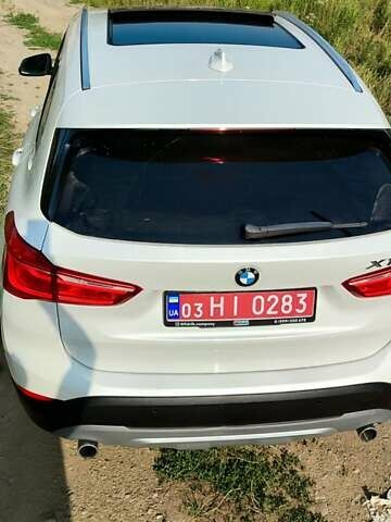 Белый БМВ Х1, объемом двигателя 2 л и пробегом 110 тыс. км за 17500 $, фото 5 на Automoto.ua