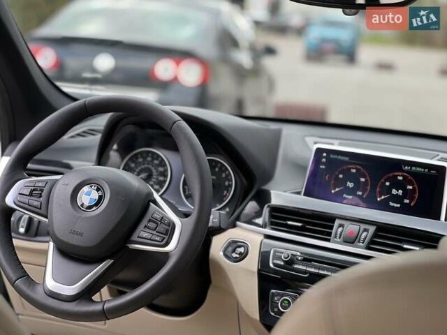 Белый БМВ Х1, объемом двигателя 2 л и пробегом 131 тыс. км за 19550 $, фото 33 на Automoto.ua