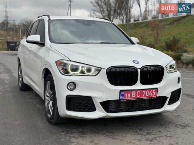 Белый БМВ Х1, объемом двигателя 2 л и пробегом 135 тыс. км за 19999 $, фото 9 на Automoto.ua