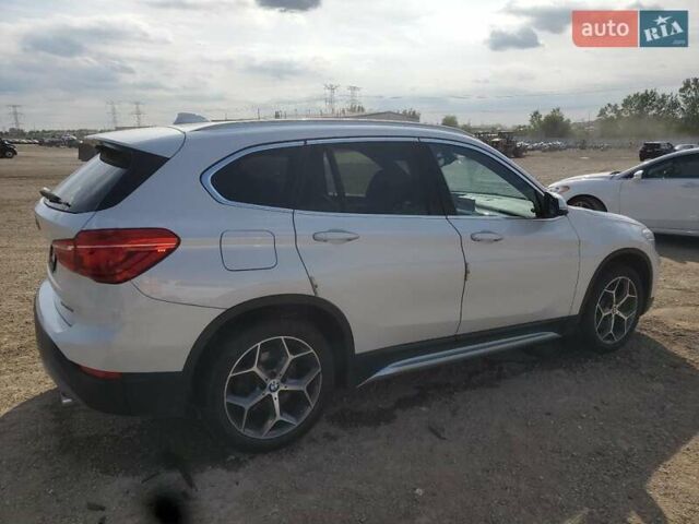 Белый БМВ Х1, объемом двигателя 2 л и пробегом 123 тыс. км за 4515 $, фото 2 на Automoto.ua