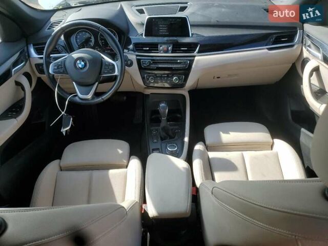Белый БМВ Х1, объемом двигателя 2 л и пробегом 123 тыс. км за 4515 $, фото 7 на Automoto.ua