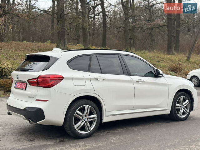 Белый БМВ Х1, объемом двигателя 2 л и пробегом 135 тыс. км за 19999 $, фото 20 на Automoto.ua