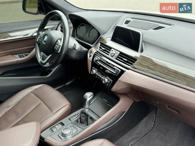 Білий БМВ Х1, об'ємом двигуна 2 л та пробігом 76 тис. км за 18300 $, фото 18 на Automoto.ua