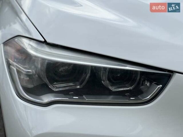 Белый БМВ Х1, объемом двигателя 2 л и пробегом 131 тыс. км за 19550 $, фото 31 на Automoto.ua