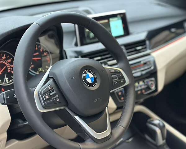 Білий БМВ Х1, об'ємом двигуна 2 л та пробігом 131 тис. км за 19500 $, фото 16 на Automoto.ua