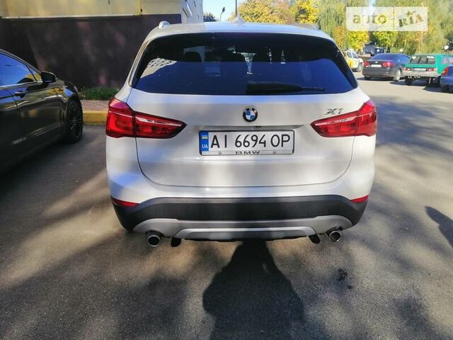 Белый БМВ Х1, объемом двигателя 2 л и пробегом 79 тыс. км за 19500 $, фото 5 на Automoto.ua