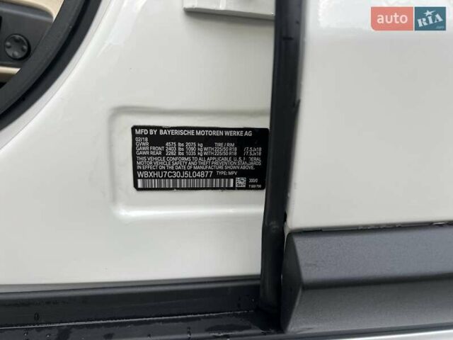 Белый БМВ Х1, объемом двигателя 2 л и пробегом 131 тыс. км за 19550 $, фото 9 на Automoto.ua