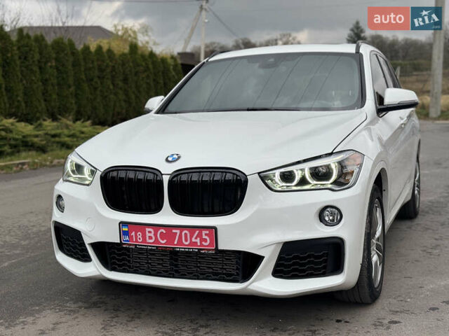 Белый БМВ Х1, объемом двигателя 2 л и пробегом 135 тыс. км за 19999 $, фото 3 на Automoto.ua
