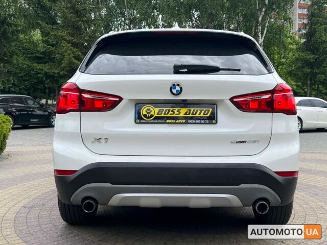 Белый БМВ Х1, объемом двигателя 2 л и пробегом 44 тыс. км за 22800 $, фото 5 на Automoto.ua